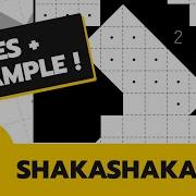 How To Solve Shakashaka Puzzles Rules Example Puzzle
