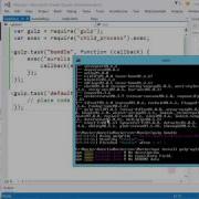025 Bundling And Minifying With Gulp
