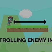 HOW TO MAKE A PATROLLING ENEMY Unity Tutorial