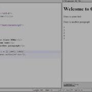 Document Write