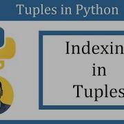 Indexing In Python Tuples With Eamples Amit Thinks