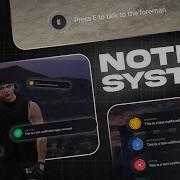 FiveM Notify System ESX QBCore QBox Modern Notifications