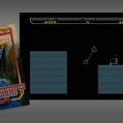The Silverbird Selection Game Review Thrust Commodore 64