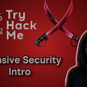 Offensive Security Intro TryHackMe Walkthrough