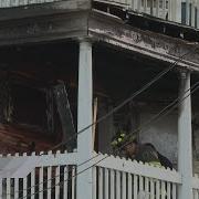 6 Displaced After Providence House Fire