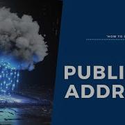 Public IP Address How To CloudStack