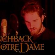 Hellfire The Hunchback Of Notre Dame BARITONE COVER