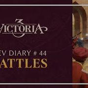 Victoria 3 Dev Diary 44 Battles