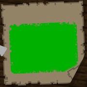 Minecraft Blank Map Animation Minecraft Green Screen