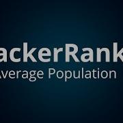 Решение SQL задания Average Population на HackerRank Com