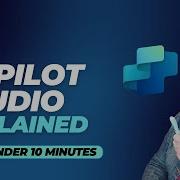 What Is Copilot Studio