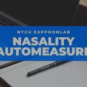 Praat Script Tutorial Nasality Automeasure