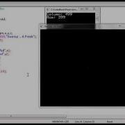 Pixel Plotted Over Console C Graphics