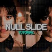 Null Slide Transition After Effects Tutorial Null Slide After Effects AE Transition