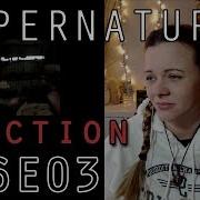 Supernatural Reaction 6x03 DakaraJayne
