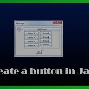 Java Game Programming Part 3 Buttons And ActionListener