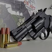 KWC MODEL 357 Распаковка и обзор страйкбольного револьвера
