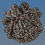 Riemandelettuce Morph Inspired By Mandelbulb