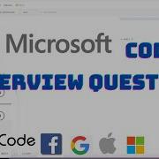 MICROSOFT Coding Interview Question Add Two Numbers LeetCode