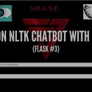 Python NLTK Chatbot With Flask Using POST Methods 131 Flask 3