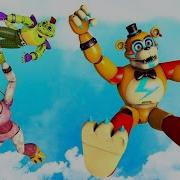 FNAF 9 Security Breach Ragdolls GMOD Episode 101