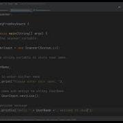 Java Basics 006 Reading Inputs From Keyboard