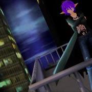 MMD Effects Test 1