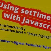 Javascript SetTimeout Function In Window Load Event Set Timeout Loading Using Javascript