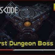 Let S Play CrossCode Ep 12 The First Dungeon Boss