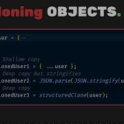You Are Probably Cloning Objects Wrong