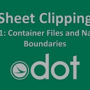 ORD Sheet Clipping Container Files