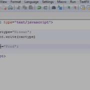 Javascript Tutorial 6 Variables