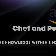 Chef Vs Puppet AWS Configuration Management