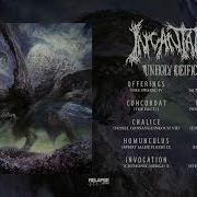 INCANTATION Unholy Deification FULL ALBUM STREAM