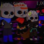Danger Level Flash Warning Sans Aus Undertale