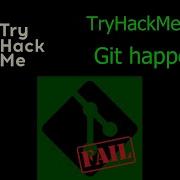 TryHackMe Git Happens Capture The Flag Challenge