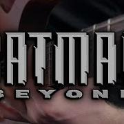 Batman Beyond Theme On Guitar