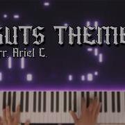 Berserk OST Guts Theme Piano Cover And Arrangement