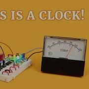 Building An Analog Clock With A Microcontroller