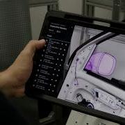 Virtual Fitting Simulating Assembly Of A Side Mirror