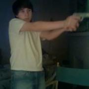 Muzzle Flash Test With Final Cut Pro