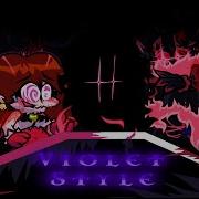 FCR Breaking Point Violet Style V2