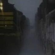 Runaway Train Locomotive Crash Gp9