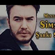 Mustafa Ceceli Simsiyah Şarkı Sözleri Lyrics