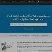 How To Publish Your Python Package On PyPI Step By Step Tutorial For Beginners