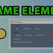 Frame Element GUI App With Python PySimpleGUI Tutorial 22