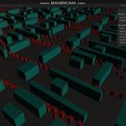 Unity 150 000 Agents Walk On The Navigation Grid