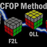 Rubik S Cube How To Learn The CFOP Speedcubing Method