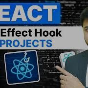 UseEffect Hook In React Hook In JS ReactJS Full Course 5