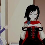 MMD RWBY Ruby Isn T Pregnant Ladybug Meme